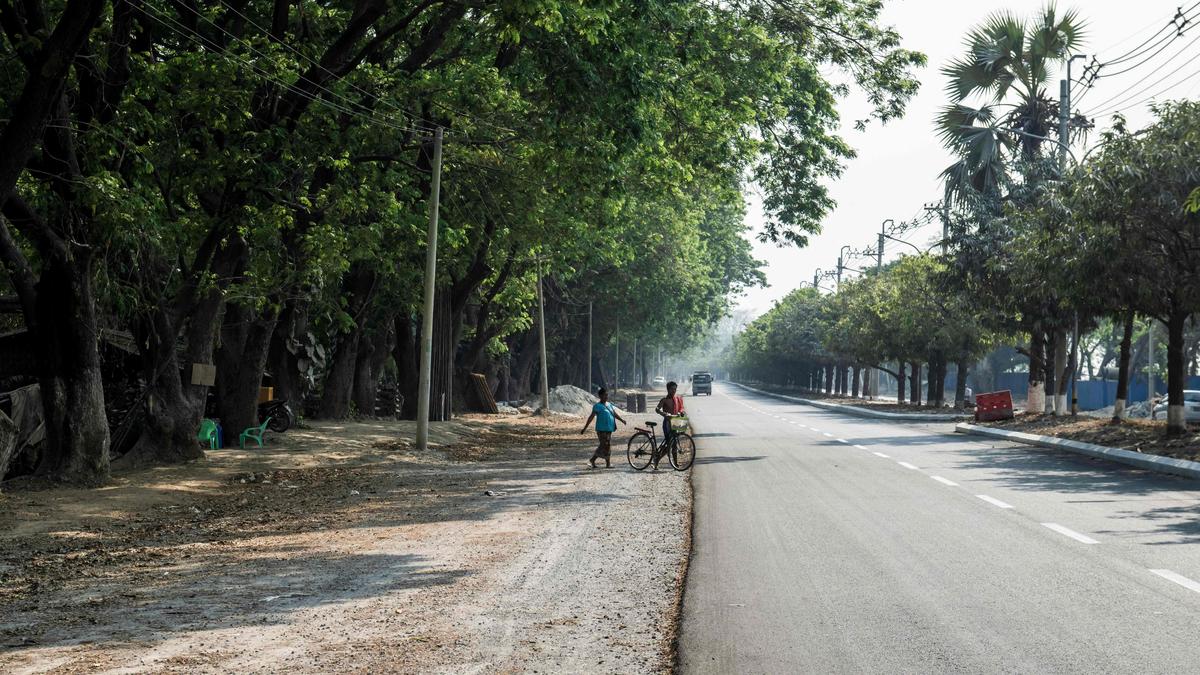 Myanmar junta claims recapture of trade artery towards China