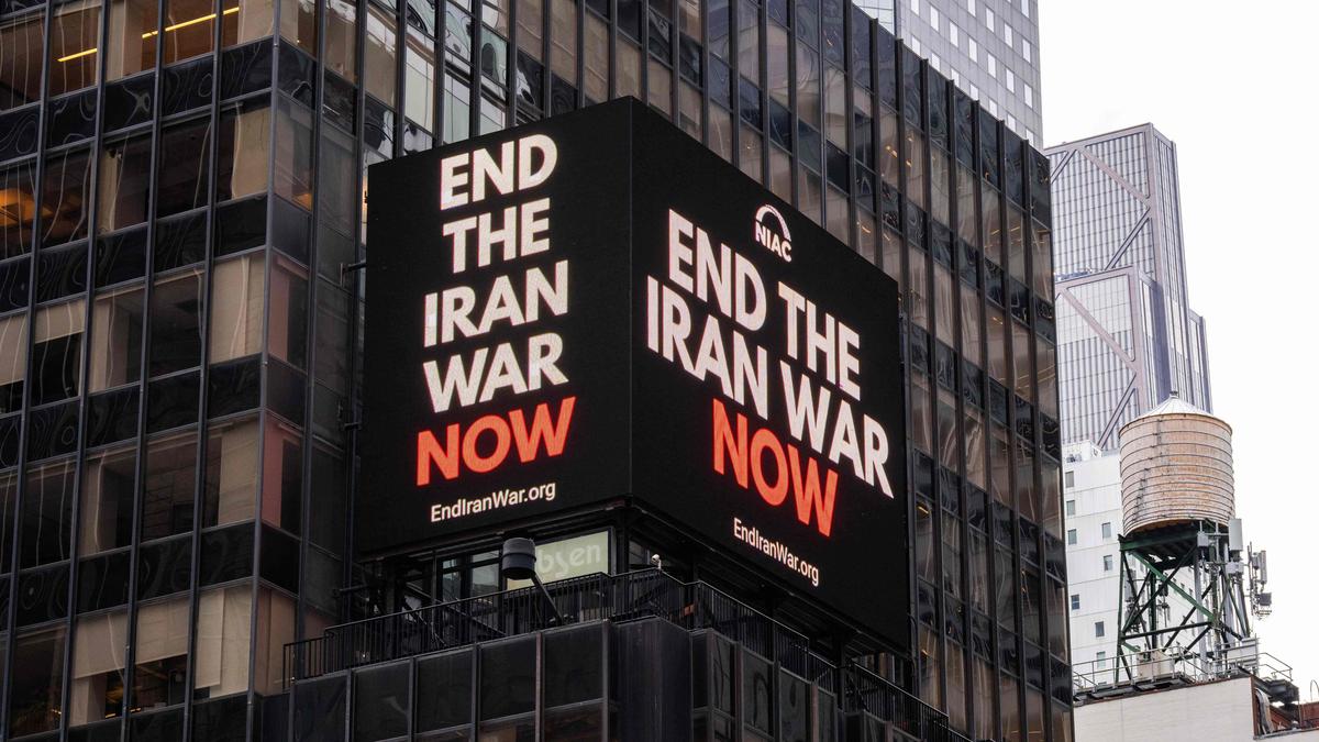 Israel-Iran war LIVE: Trump administration says its war in Iran has been ’terminated’ before 60-day deadline