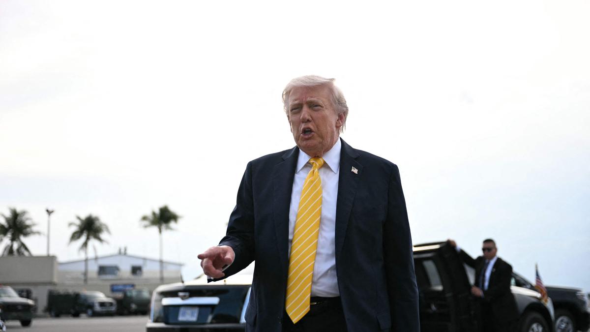 Israel-Iran war LIVE: President Trump says he is reviewing new Iranian proposal to end war