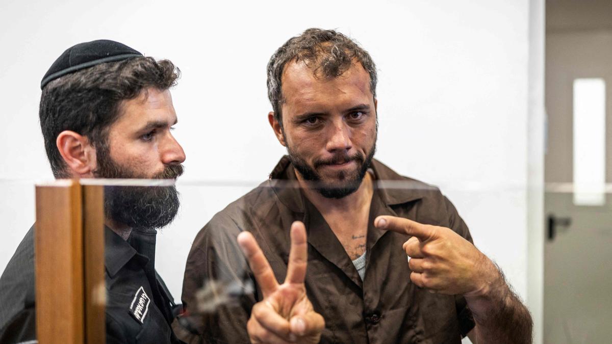 Israel court extends detention of two Gaza flotilla activists