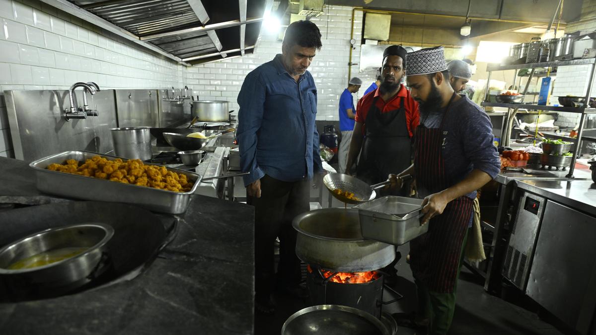Hike in commercial LPG price: Shock and resignation on food street as LPG price goes up by 42%