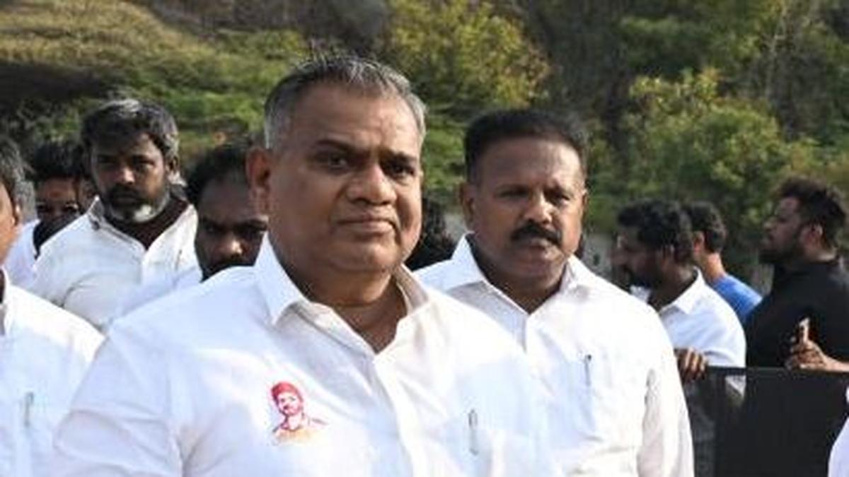 ‘Bussy’ N. Anand: Vijay’s close confidante to be part of new Tamil Nadu Cabinet