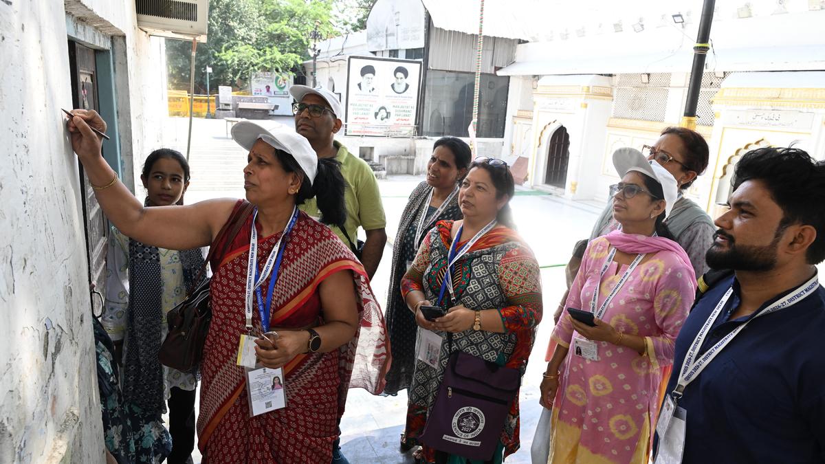 Census 2027: Around 82 lakh households have opted for self enumeration as field visits begin in 5 states