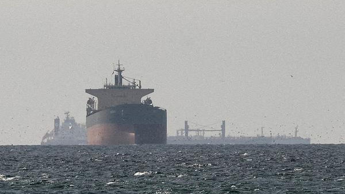 U.S. warns shipping firms they could face sanctions over paying Iranian tolls in Strait of Hormuz
