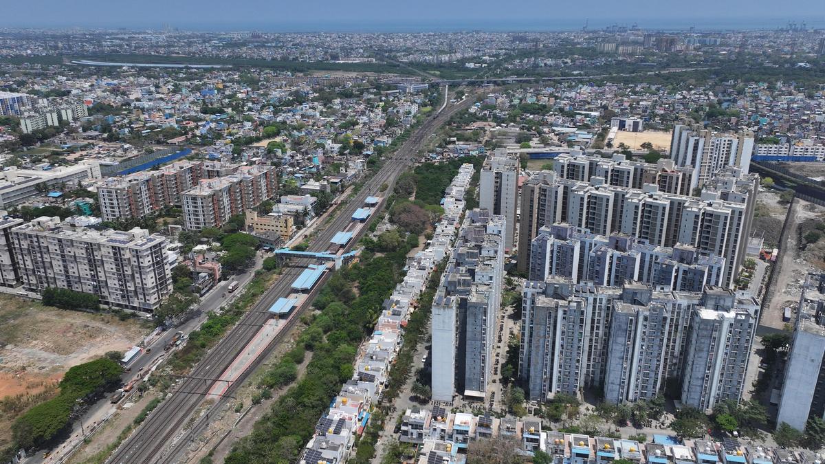 Luxury housing, GCCs fuel Chennai realty growth