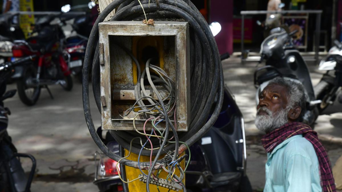 Five arrested for stealing power cables from residential layouts near Mysuru
