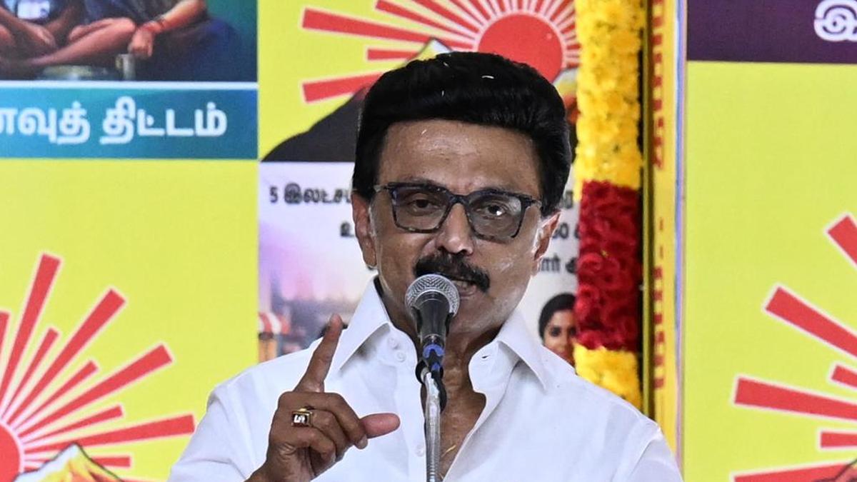 M.K. Stalin convenes meeting with allies as DMK second-line leaders press for AIADMK coalition