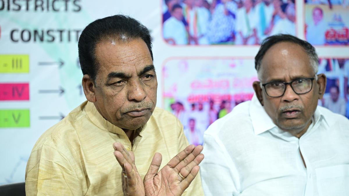 Special Assembly session should also discuss fuel shortage, Amaravati ORR, says Seelam