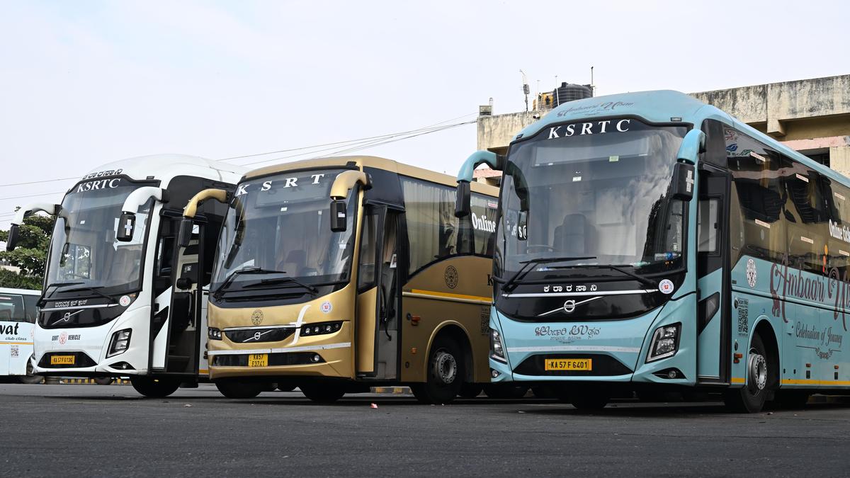 KSRTC staff unions to launch indefinite strike in Karnataka on May 20