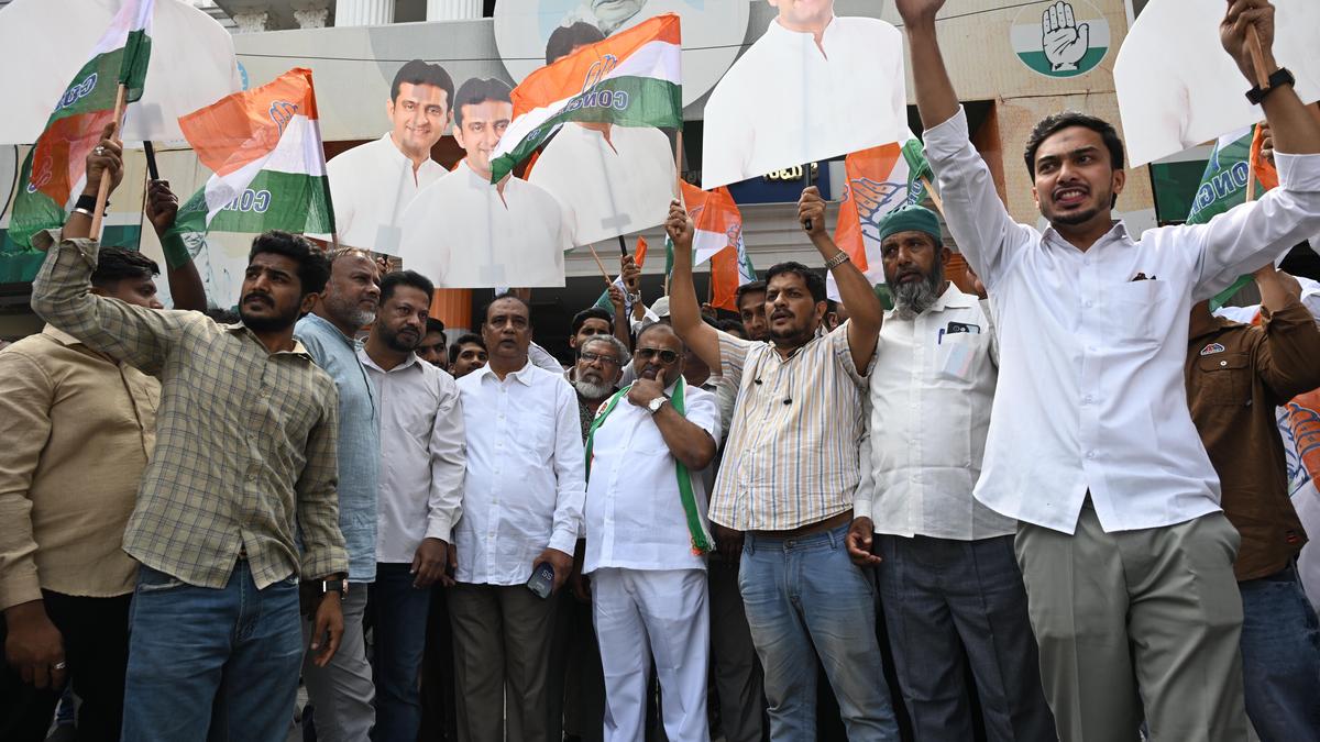Assembly poll outcome a caution to Congress to set house in order in Karnataka