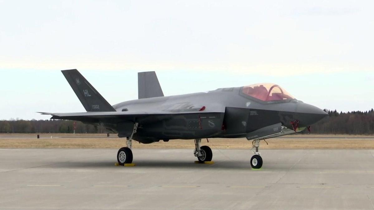 Israel approves deal to buy fighter jets from U.S.