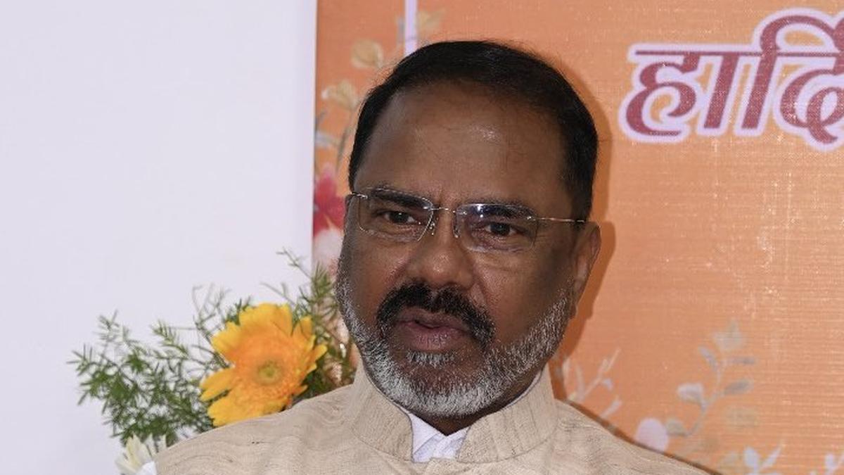 A.P. CM Naidu’s call for third child is ‘pragmatic’, says TDP MP