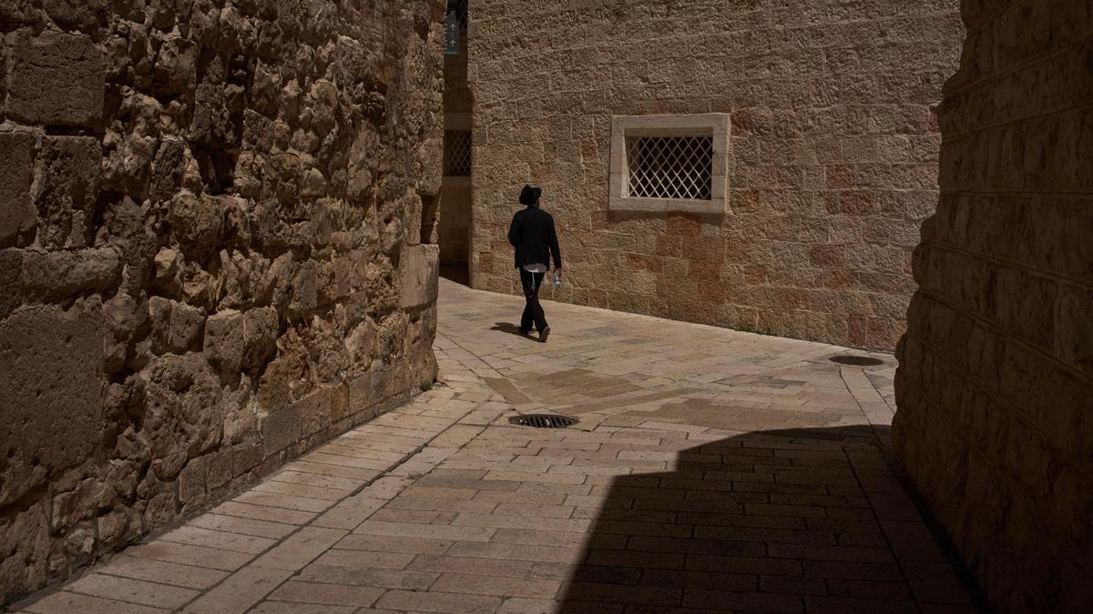 Israeli police arrest man suspected of attacking nun near Jerusalem’s Old City