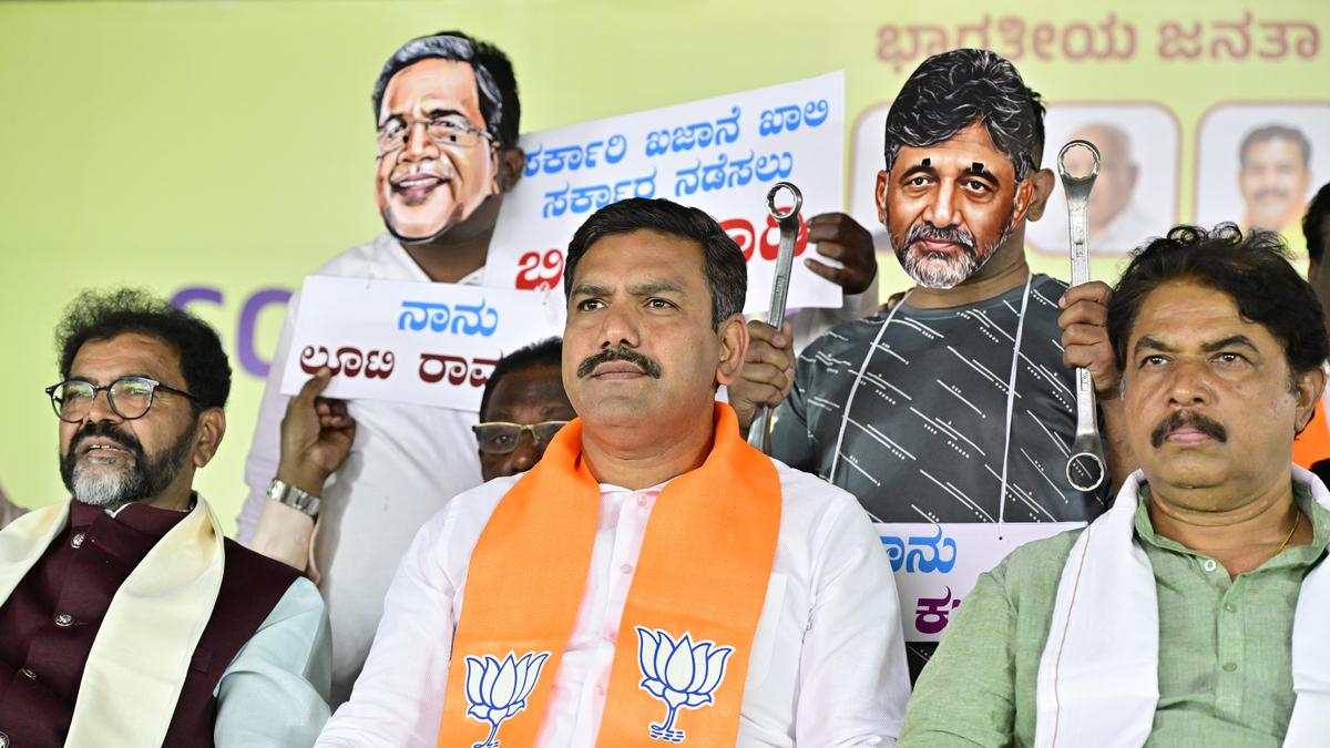 ST quota: Why Congress and BJP are not raising their voice in Karnataka