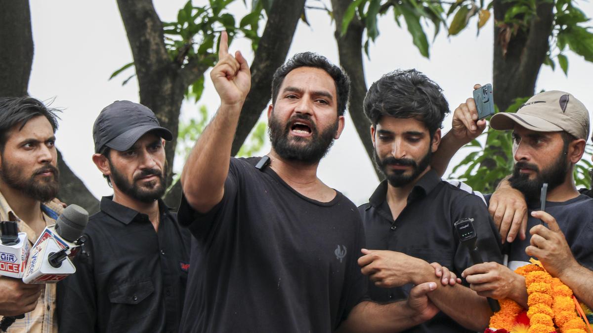 Prohibitory orders imposed in Doda as AAP MLA returns home district after 8 months in jail