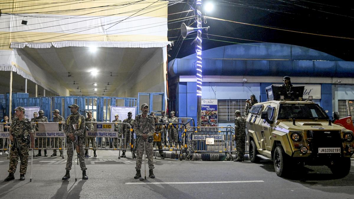 60-day prohibitory order in Kolkata’s central business district from May 3