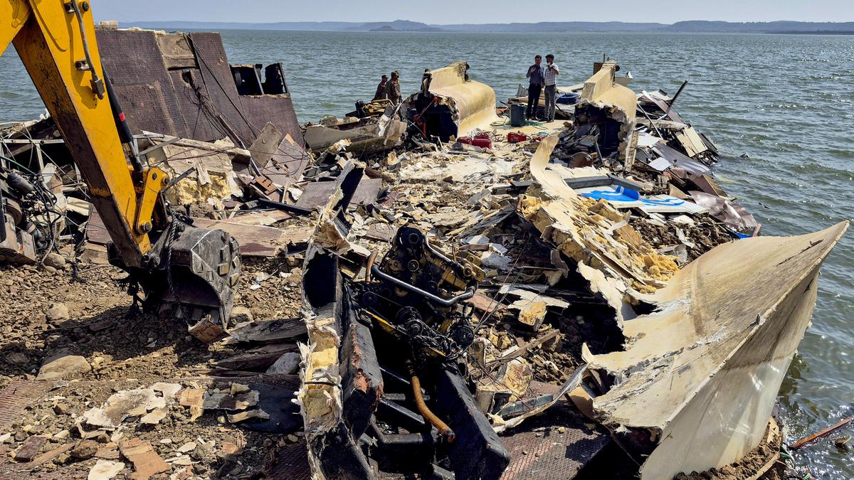 MP boat tragedy: Government forms judicial probe panel; to submit report in three months