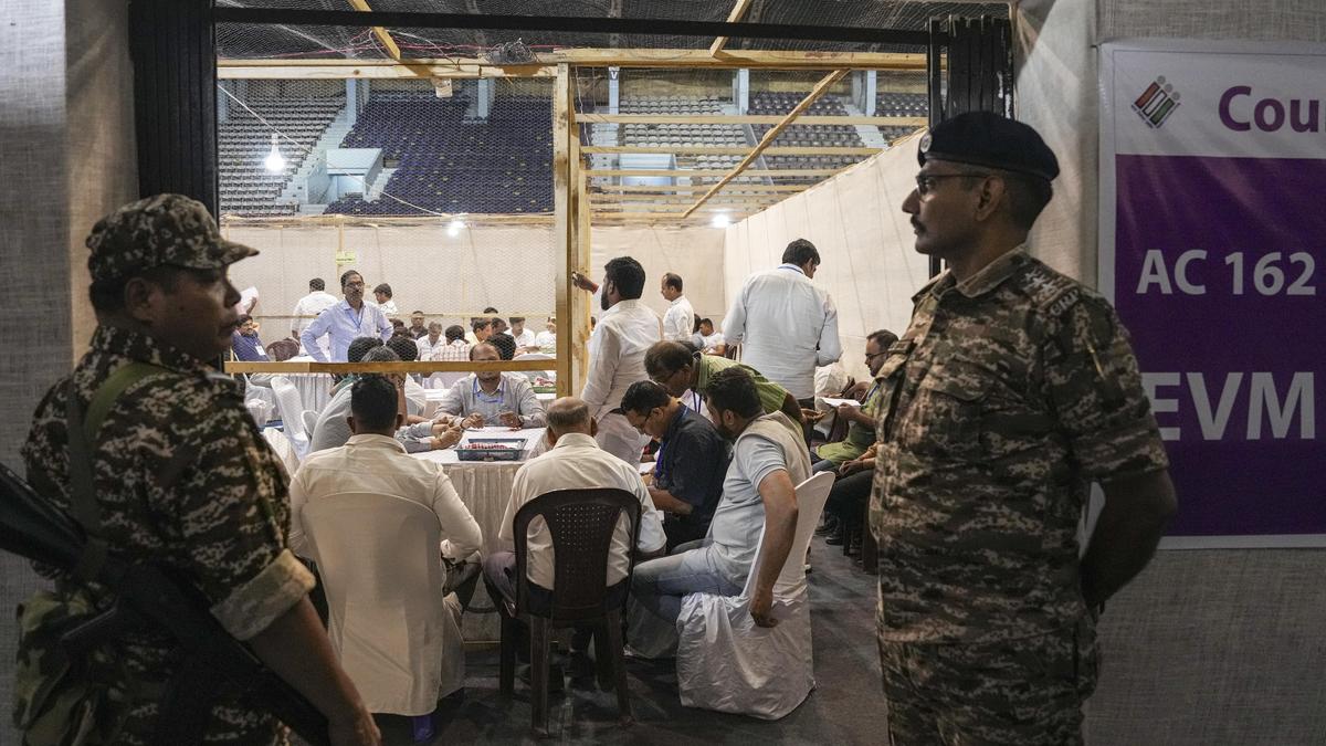 West Bengal election results LIVE: BJP crosses halfway mark in leads; TMC leaders urge caution against early trends