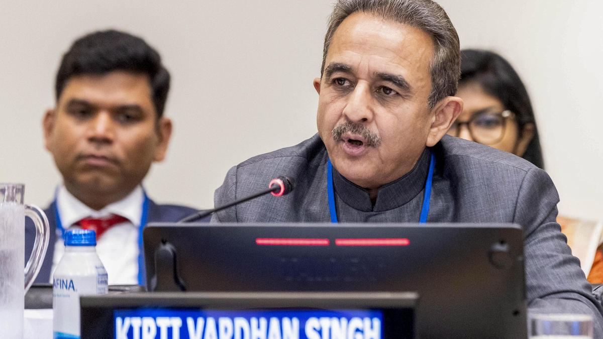 India pushes for inclusive migration, stronger anti-trafficking laws at United Nations General Assembly