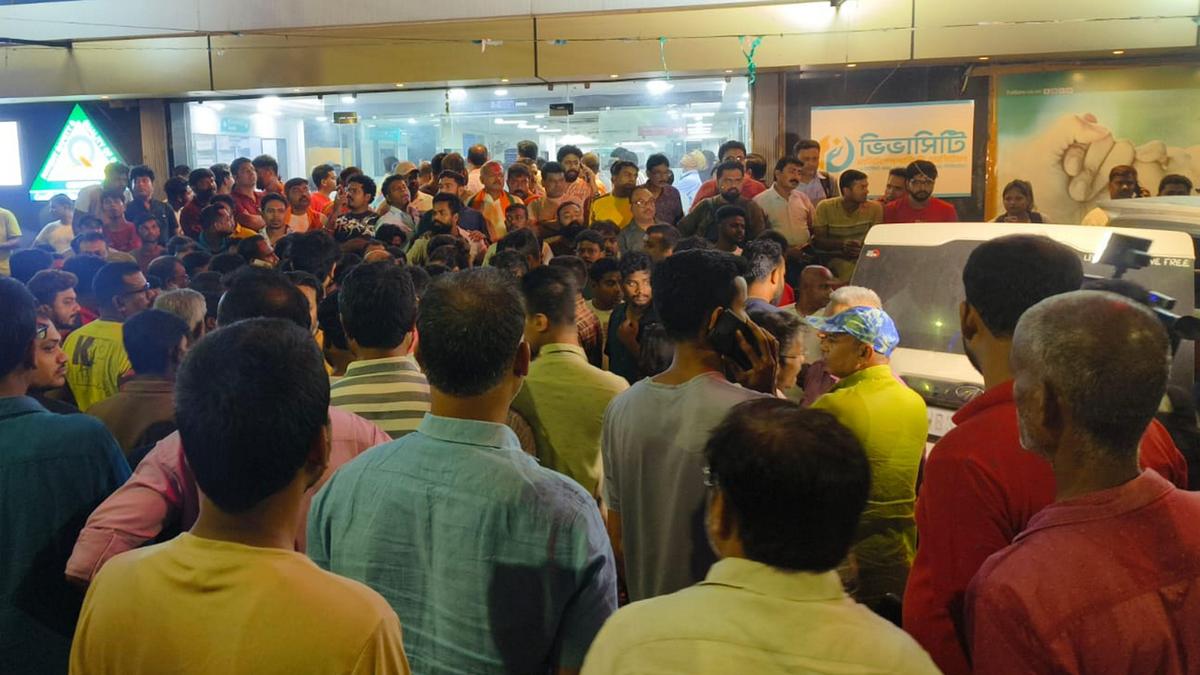 Killing of Suvendu’s aide: Driver undergoes multiple surgeries, still critical