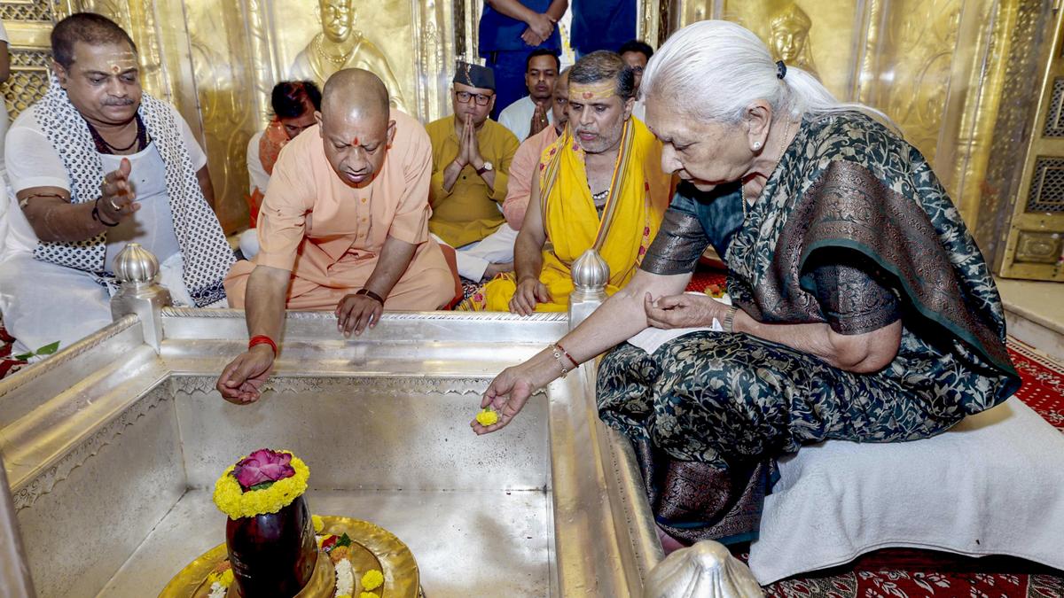 Invaders couldn’t break India’s soul; Sanatan prevails in its consciousness: Yogi Adityanath