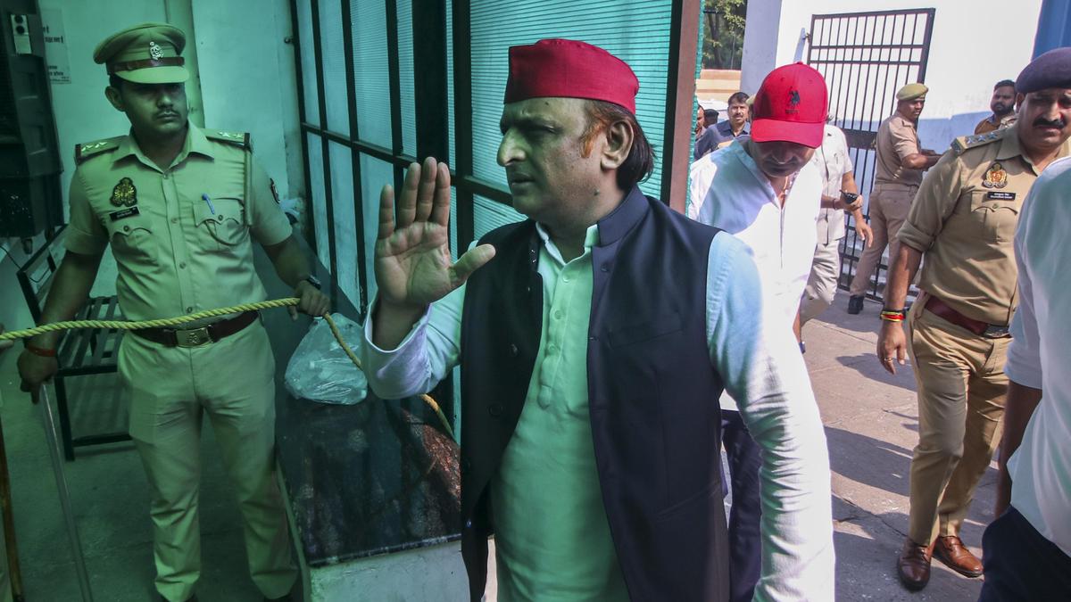 Extremely saddening: Akhilesh on step-brother Prateek’s death