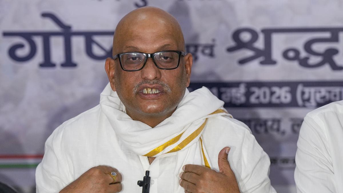 Uttar Pradesh Congress chief Ajay Rai booked over ‘abusive’ remarks against PM Modi