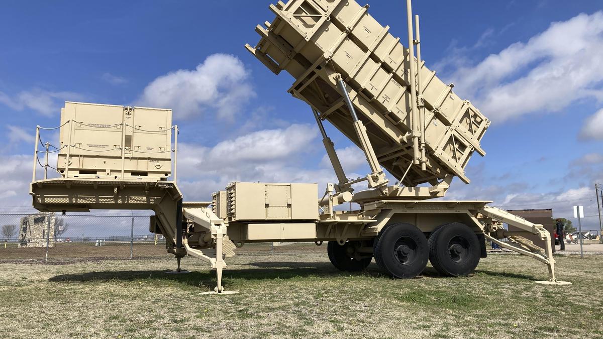 U.S. approves military sales of over $8.6 billion to West Asia allies