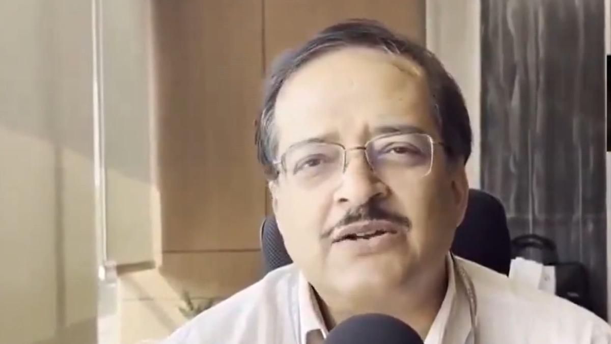 Subrata Gupta, ECI’s special observer for SIR, appointed West Bengal CM’s advisor