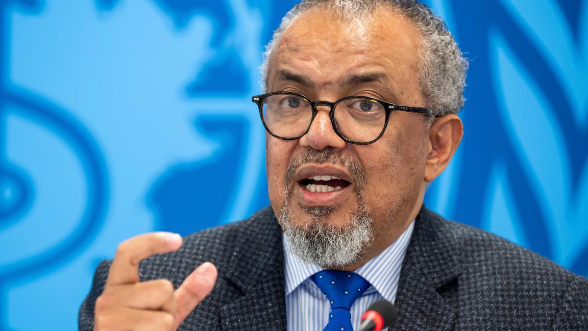 WHO chief due in Canaries to coordinate hantavirus ship evacuation
