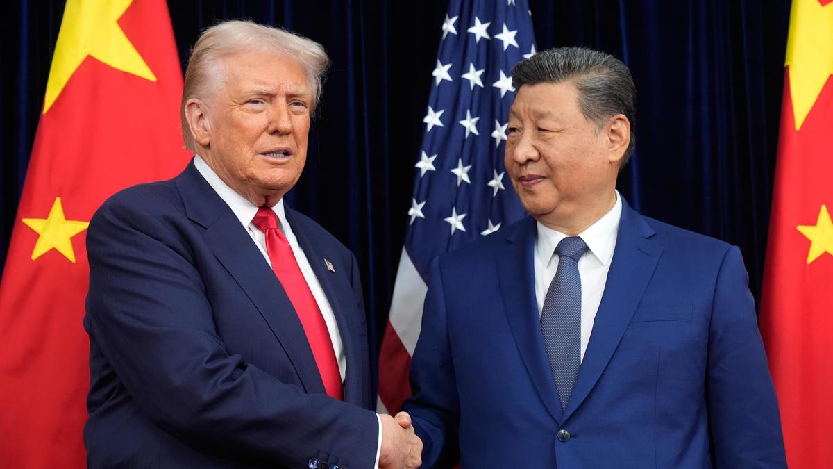 Donald Trump eyes deal in Beijing as China gauges U.S. ‘decline’