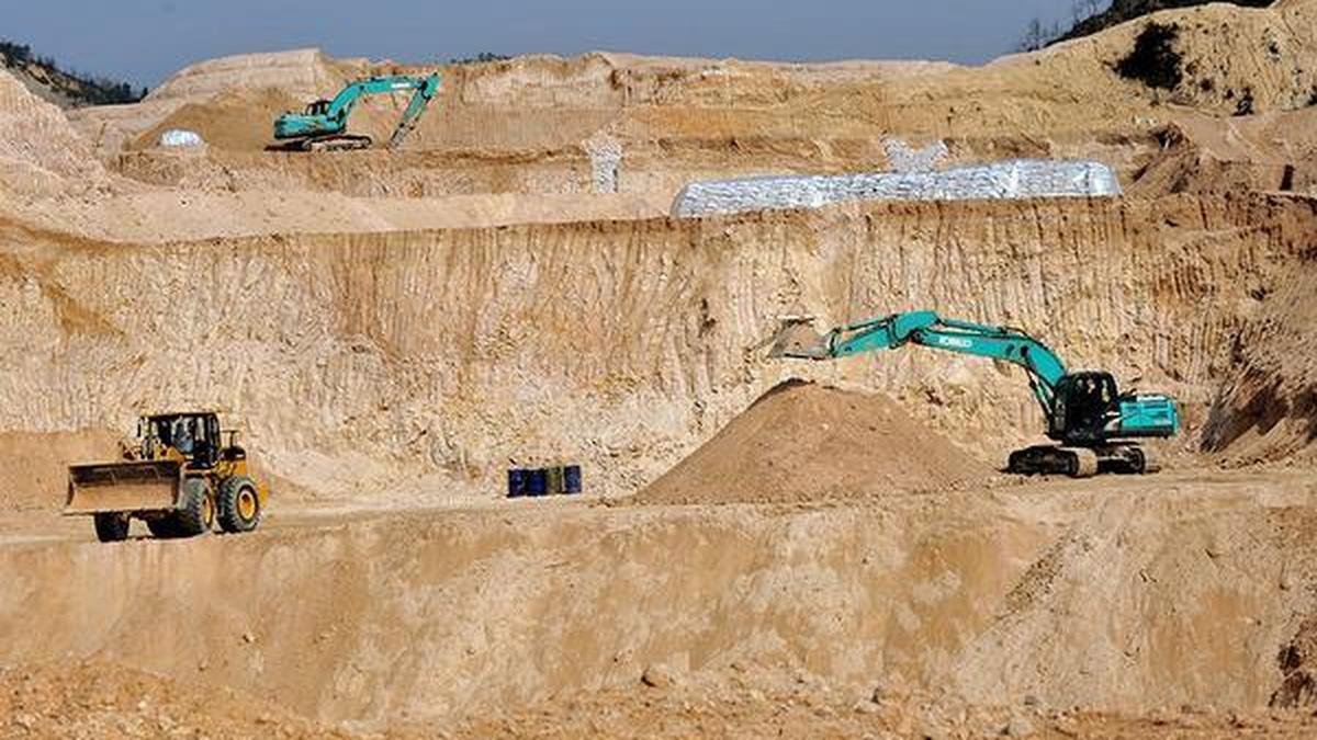 Australia orders China-linked investors to sell stakes in rare earths firm