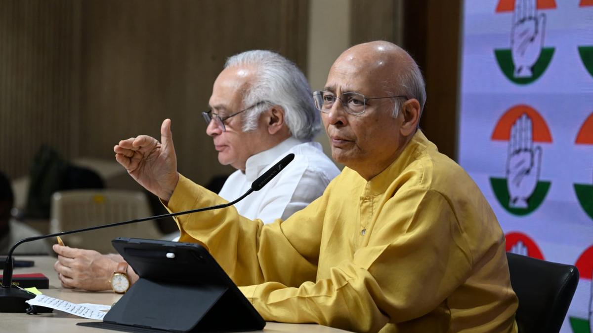 ‘Truth has won and justice prevailed’, says Congress after Supreme Court grants anticipatory bail to Pawan Khera