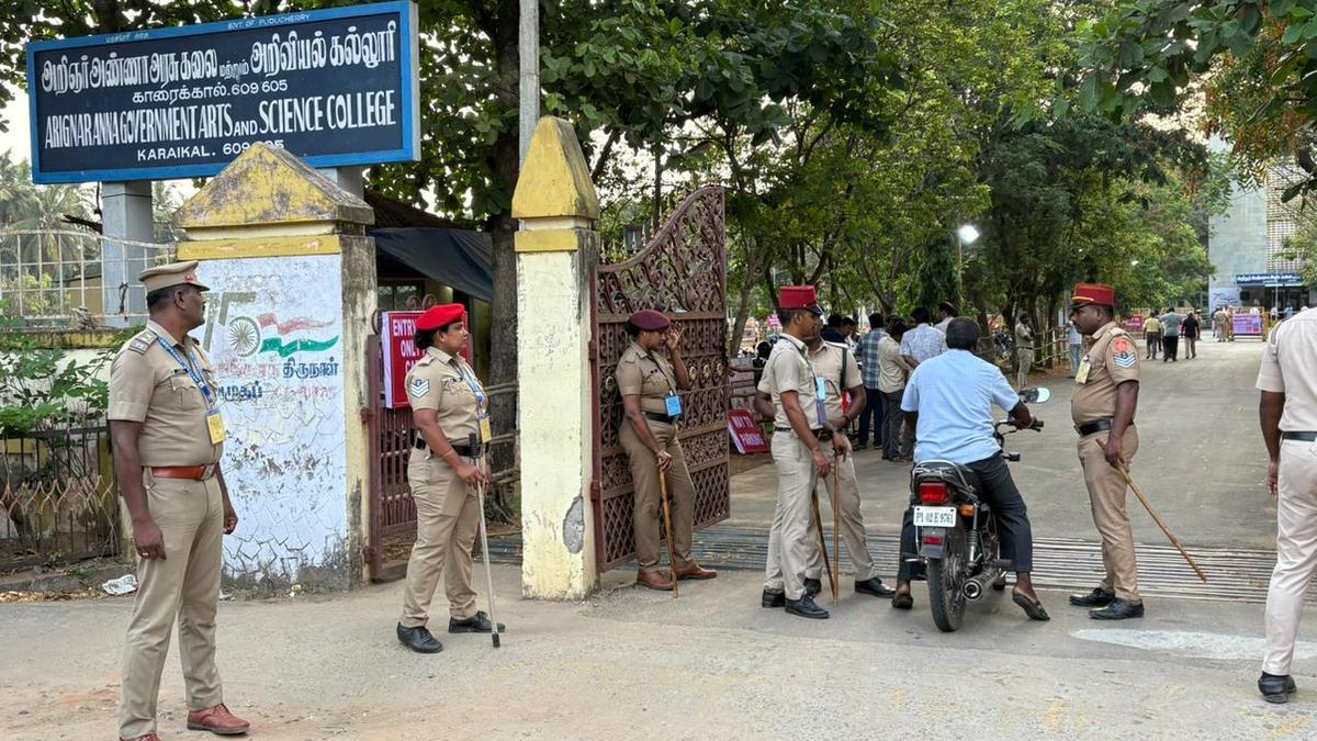 Puducherry Assembly election results 2026 LIVE: Counting begins in Puducherry as AINRC-led NDA eyes second term