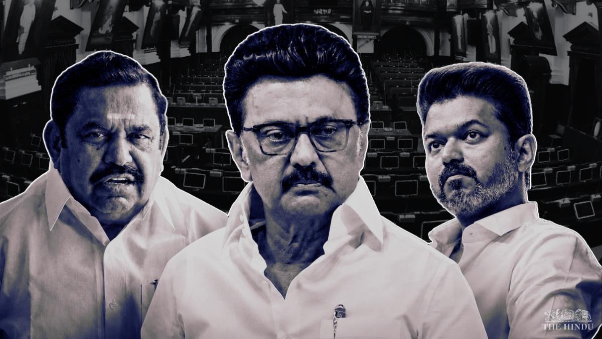 Tamil Nadu Assembly election results 2026 LIVE: TVK leaders Vijay, ‘Bussy’ Anand among those leading in first round of counting