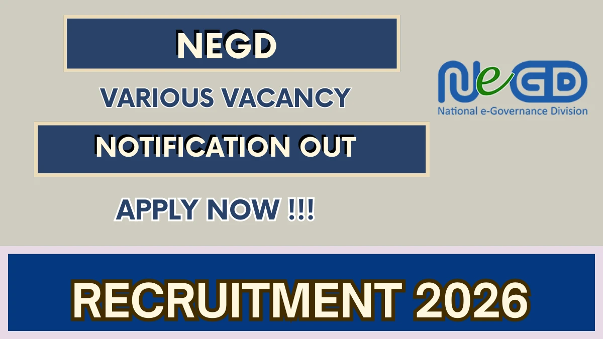 CSIR NIO Project Associate II Recruitment 2026
