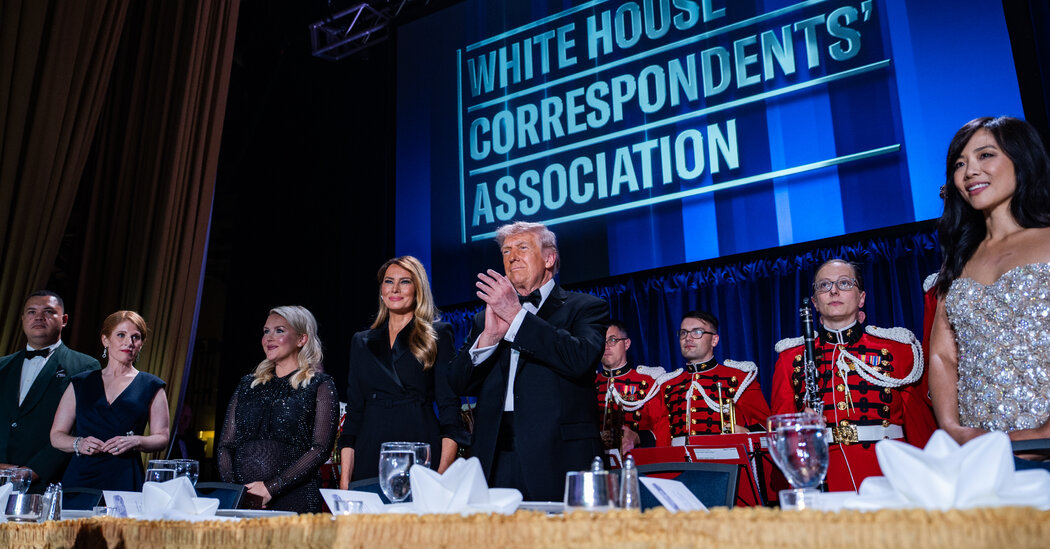 What to Do About the White House Correspondents Dinner After an Attack?