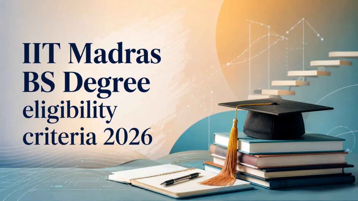 Qualification, Age Limit & Qualifier Exam Eligibility