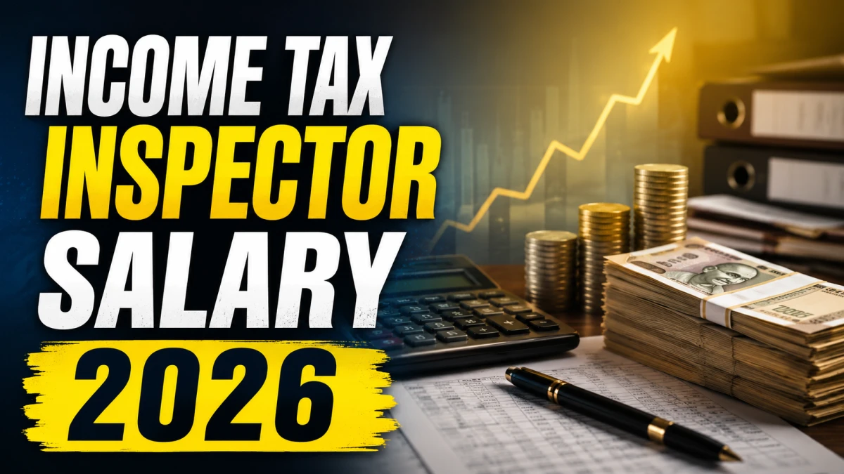 Check In-Hand Salary, Pay Scale, Allowances & Promotion