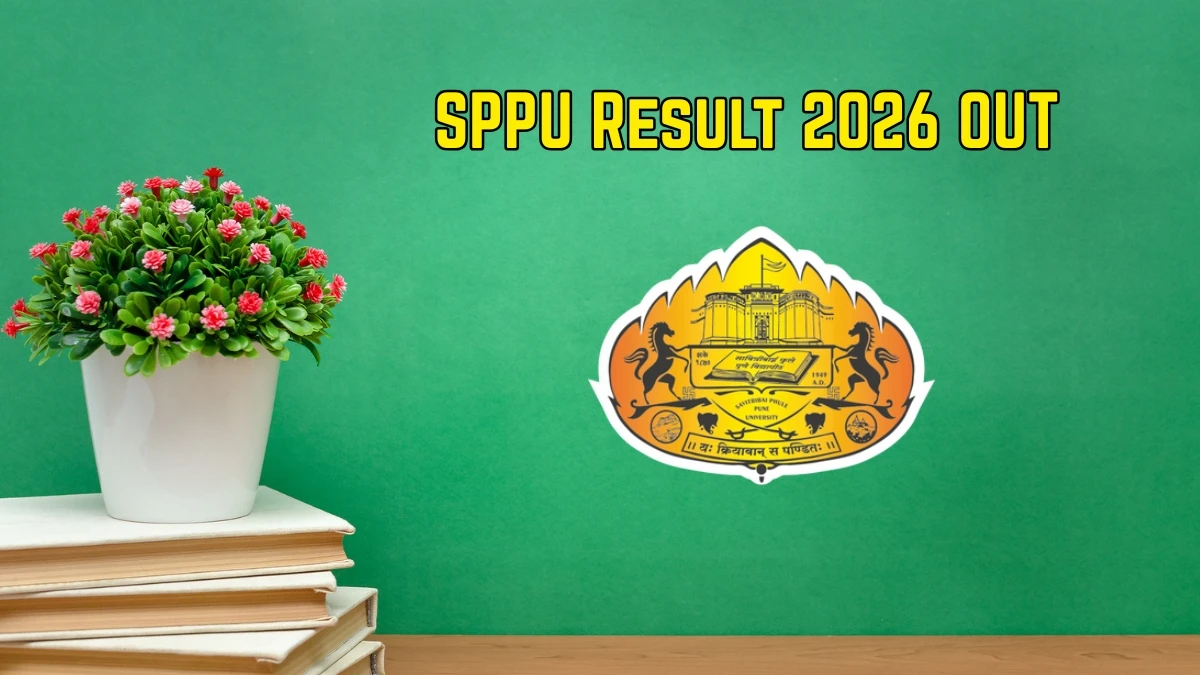 SPPU Result 2026 OUT – Direct Link to Download B.Com, BCA Results (1st, 2nd Year) Result @ unipune.ac.in