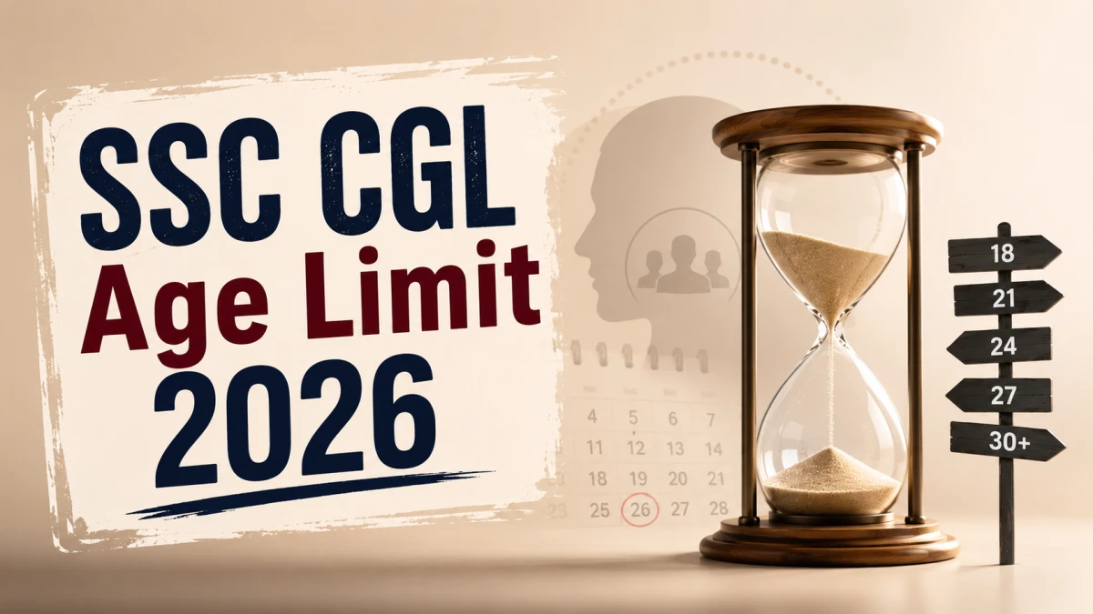 Check Post-Wise Age Criteria, Relaxation & Eligibility