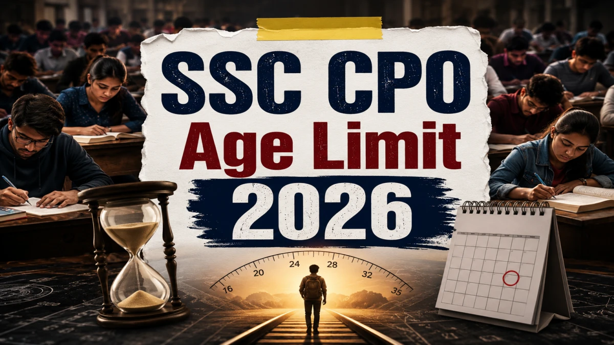 Category-wise Age Limit, Relaxation & Full Eligibility